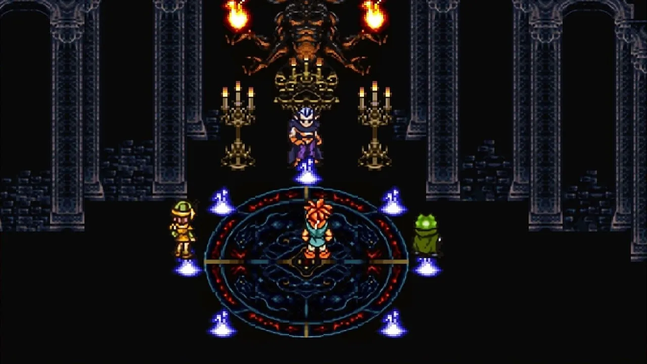 1 chrono trigger