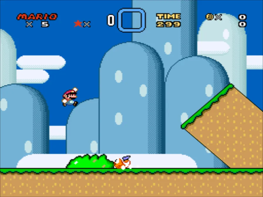 2 super mario world