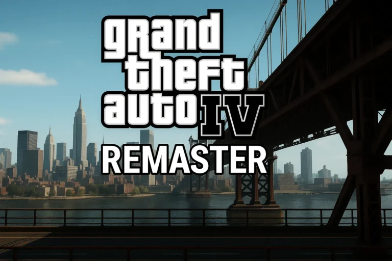 GTA 4 Remaster pode chegar ainda em 2025 – e os rumores fazem sentido