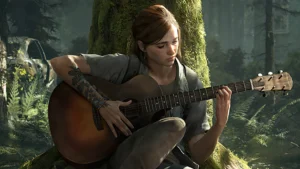 A música como narrativa em the last of us quando o som conta a história