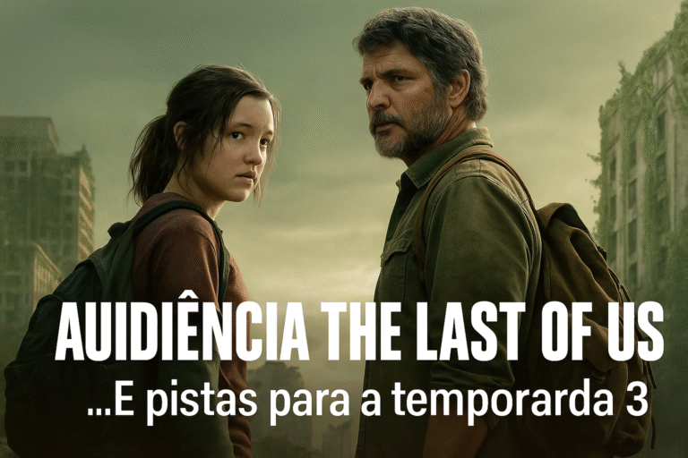 Audiência de the last of us final da s2 quebra recordes e antecipa pistas da s3
