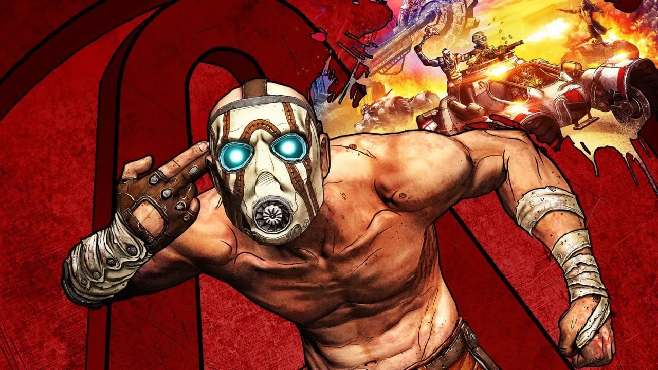 Borderlands game of the year edition
