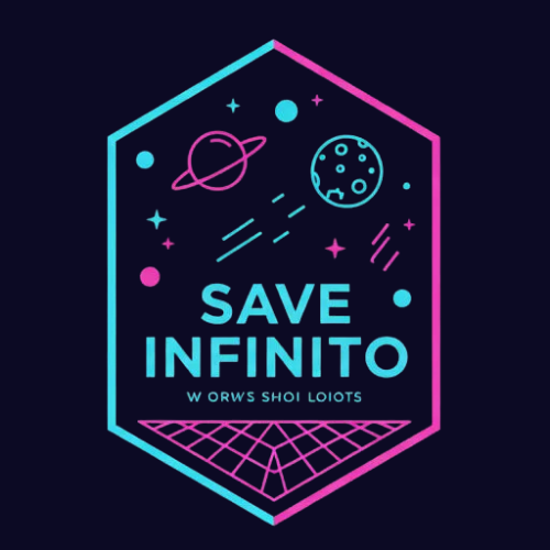 Logo save infinito