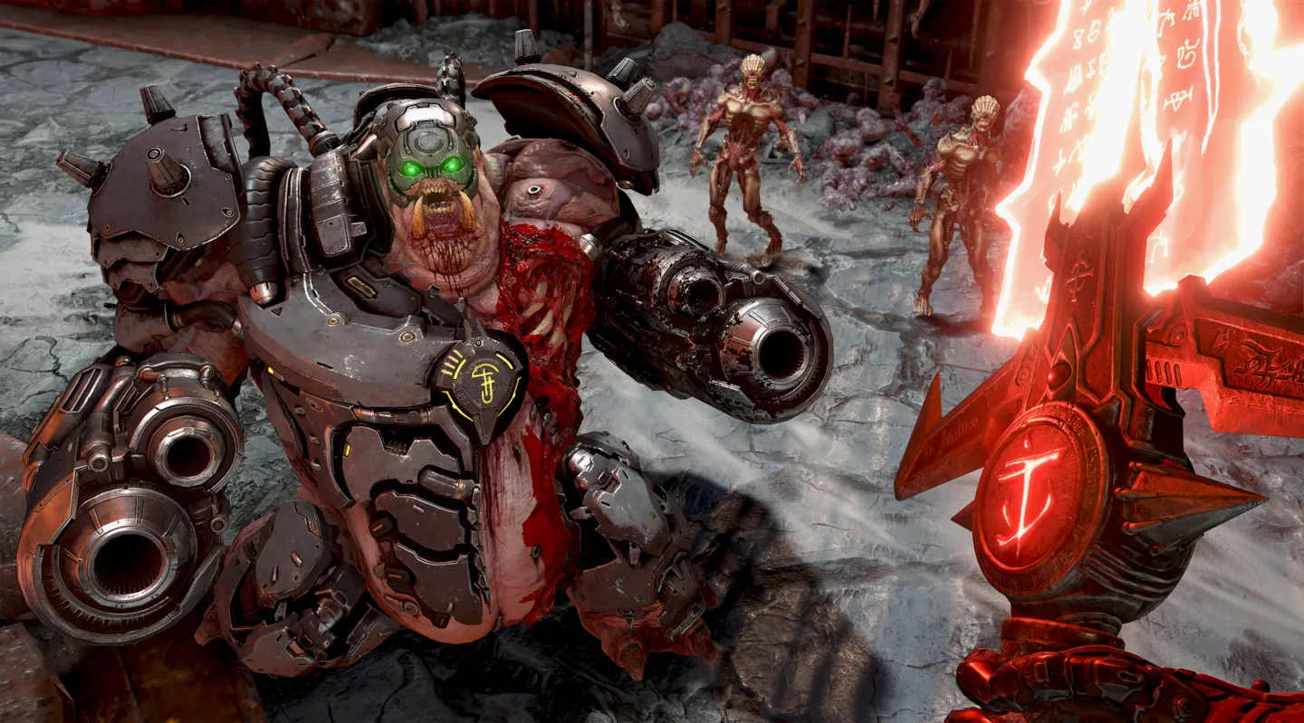 Doom eternal