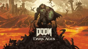 Doom the dark ages é brutal, belo e excessivo