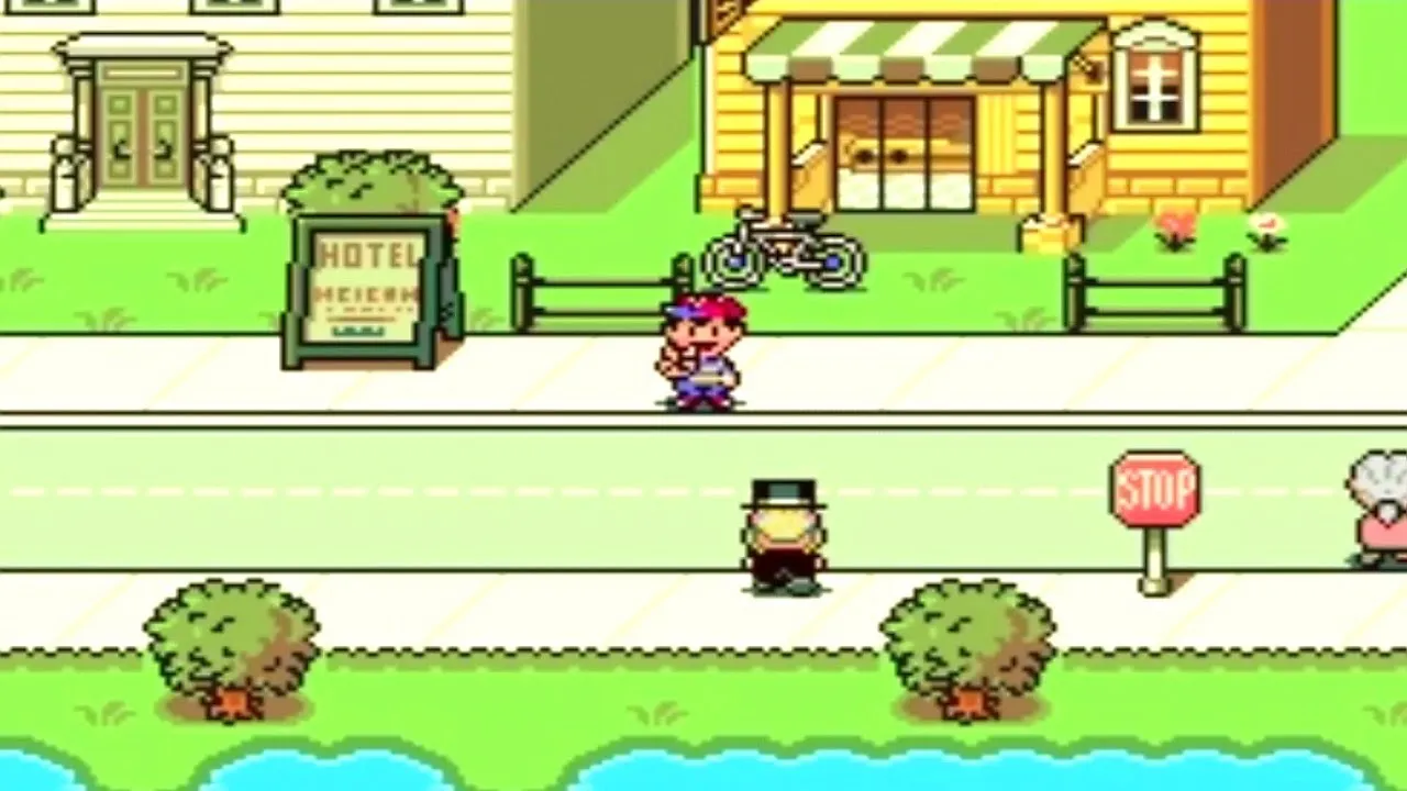 Earthbound