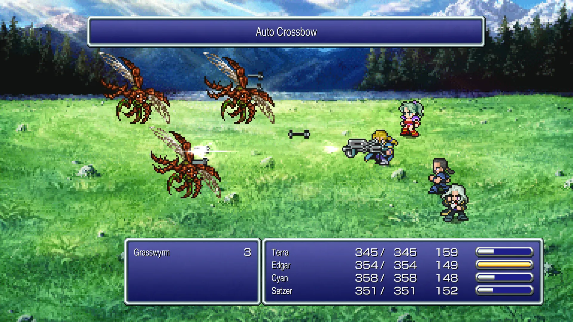 Final fantasy vi