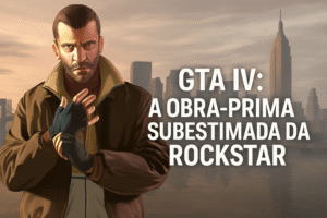 GTA IV A Obra-Prima Subestimada da Rockstar que Merece uma Segunda Chance