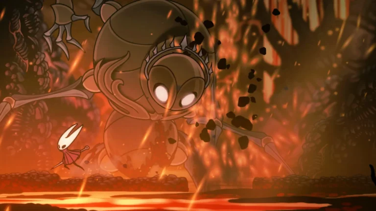 Hollow knight silksong será jogável em setembro de 2025 e isso pode indicar mais do que parece