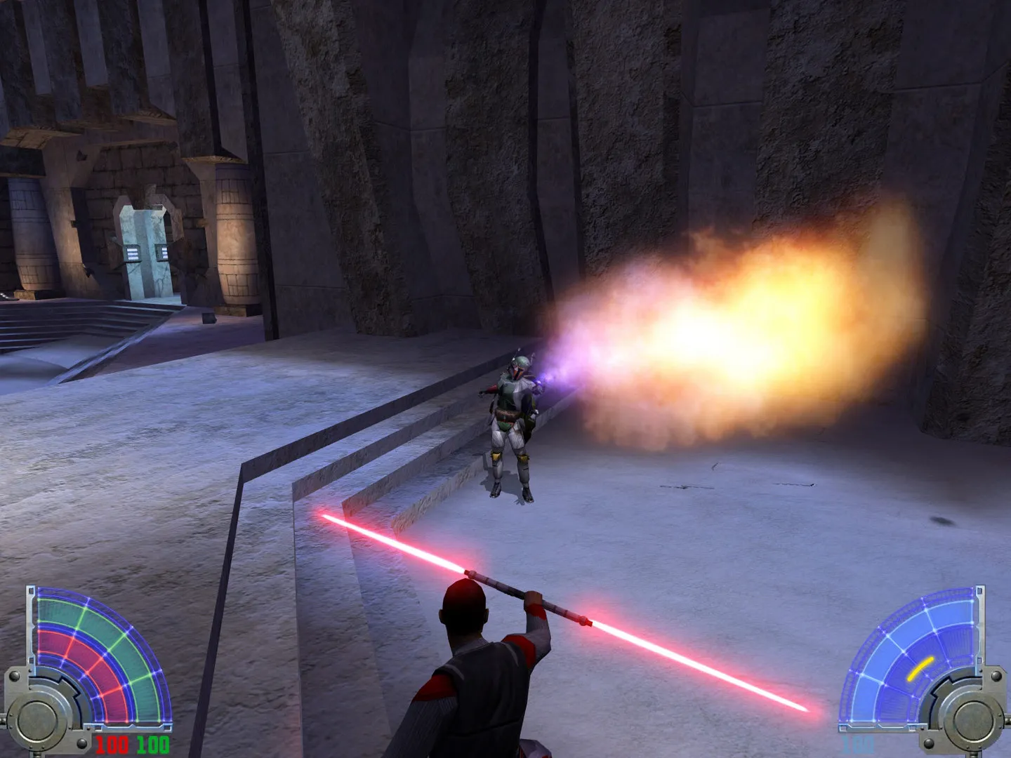 Jedi academy
