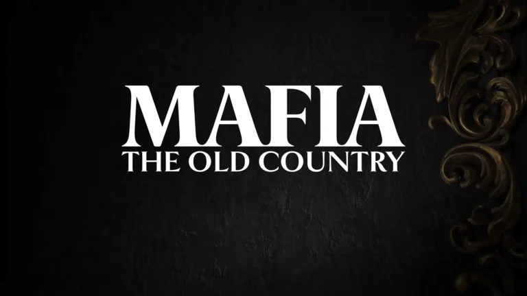 Mundo aberto em mafia the old country por que ele foi deixado de lado