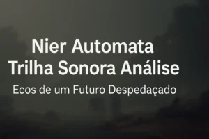Nier automata trilha sonora anal