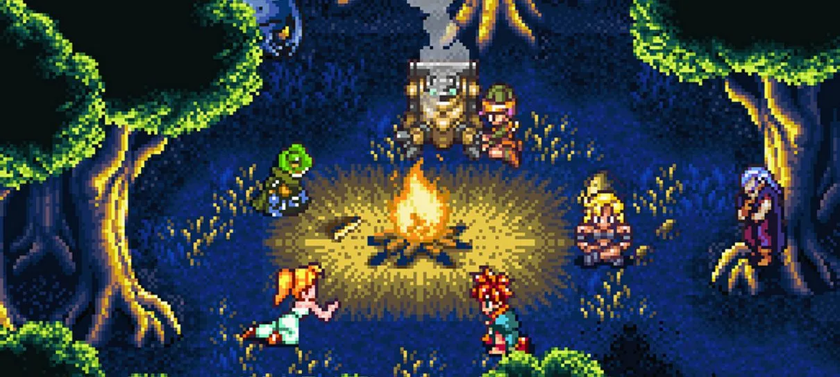 O que ninguém te contou sobre chrono trigger