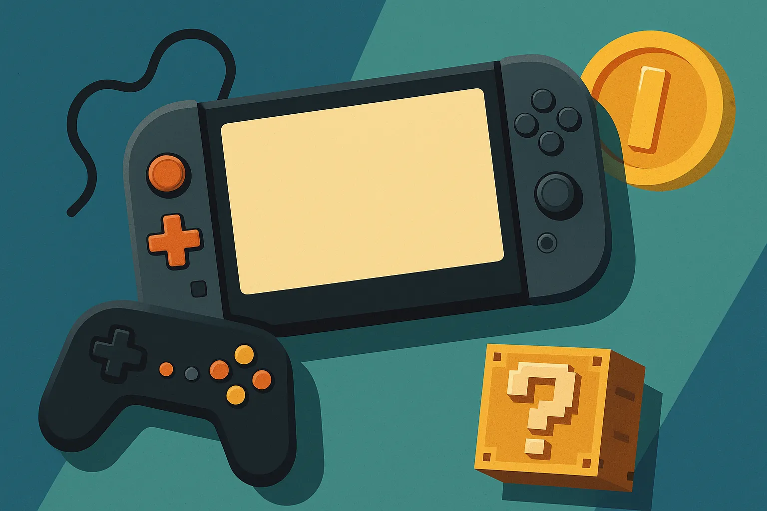 Quais jogos funcionam no switch