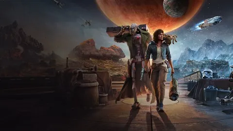 Star wars outlaws