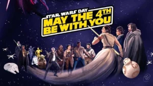 Star wars nos games uma jornada interativa
