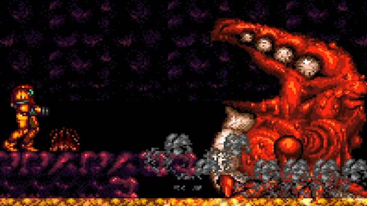 Super metroid