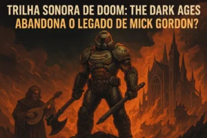 Trilha sonora de doom the dark a