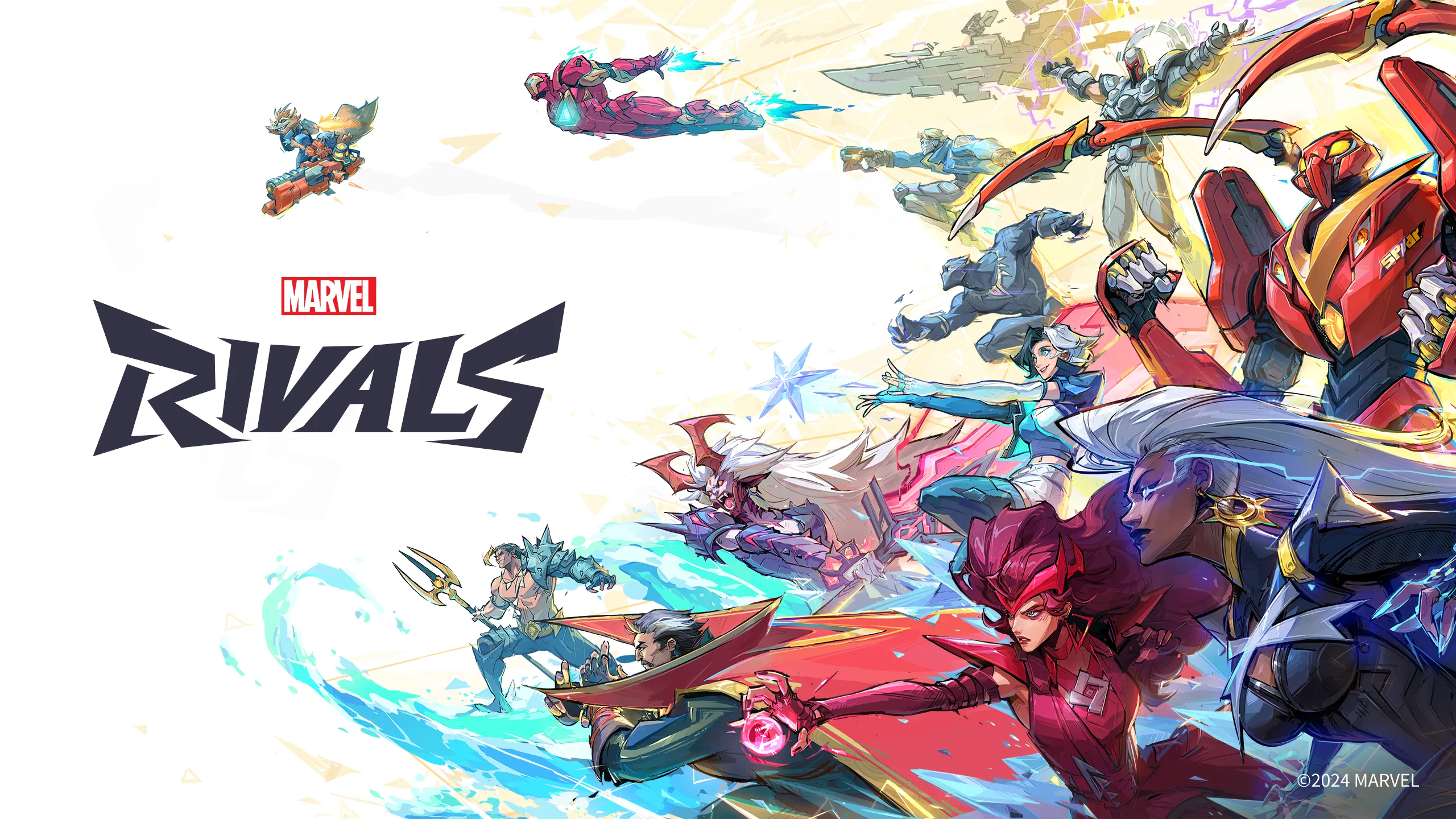Ultron em marvel rivals a era da