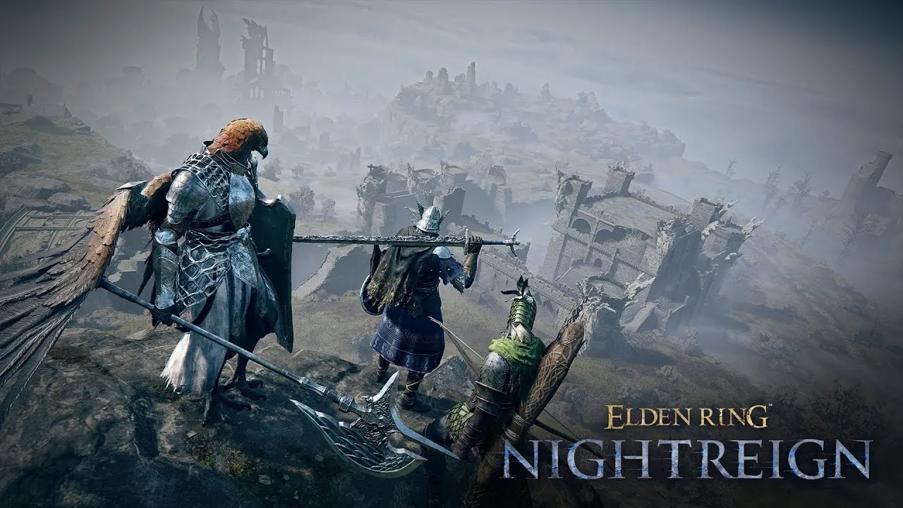Uma nova abordagem no universo de elden ring