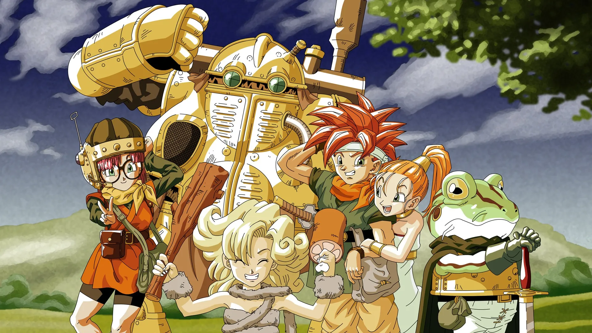 Chrono trigger
