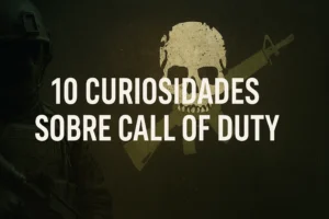 10 curiosidades sobre call of duty que nem os veteranos conhecem