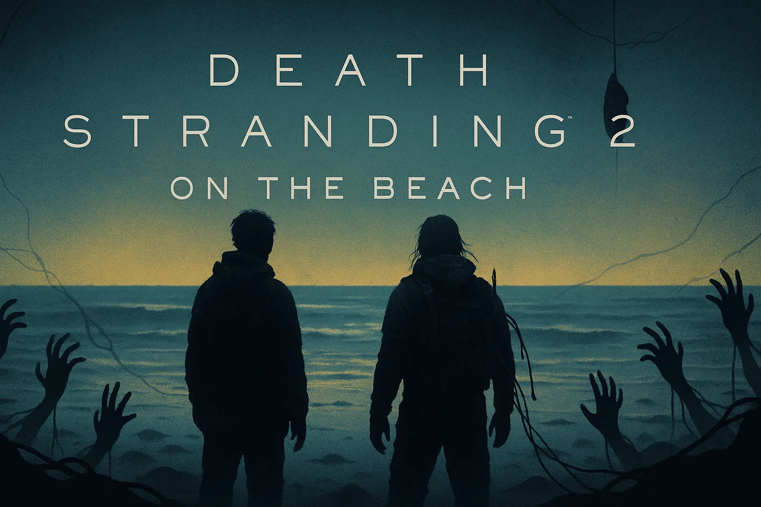 Death stranding 2 on the beach novos personagens e emoções à flor da pele
