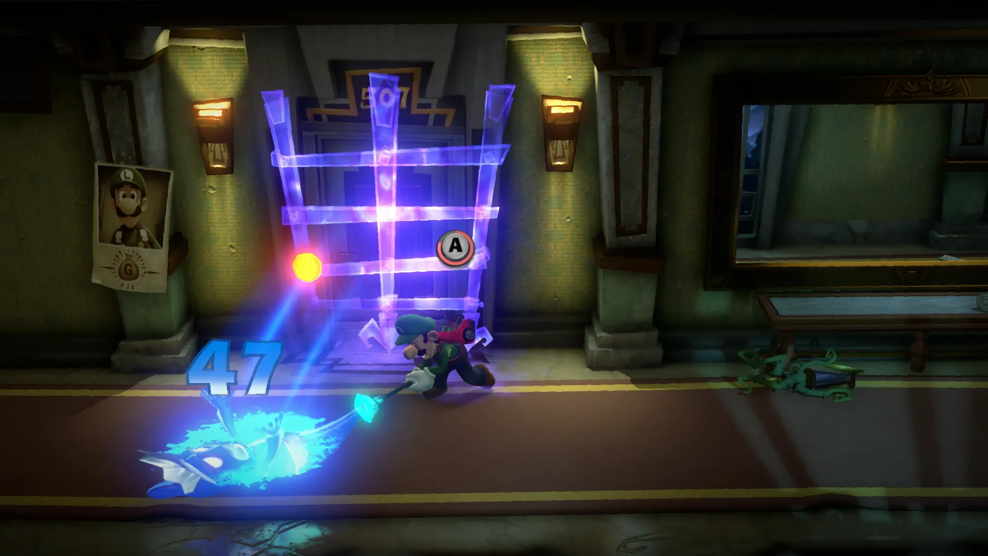 Luigi’s mansion 3