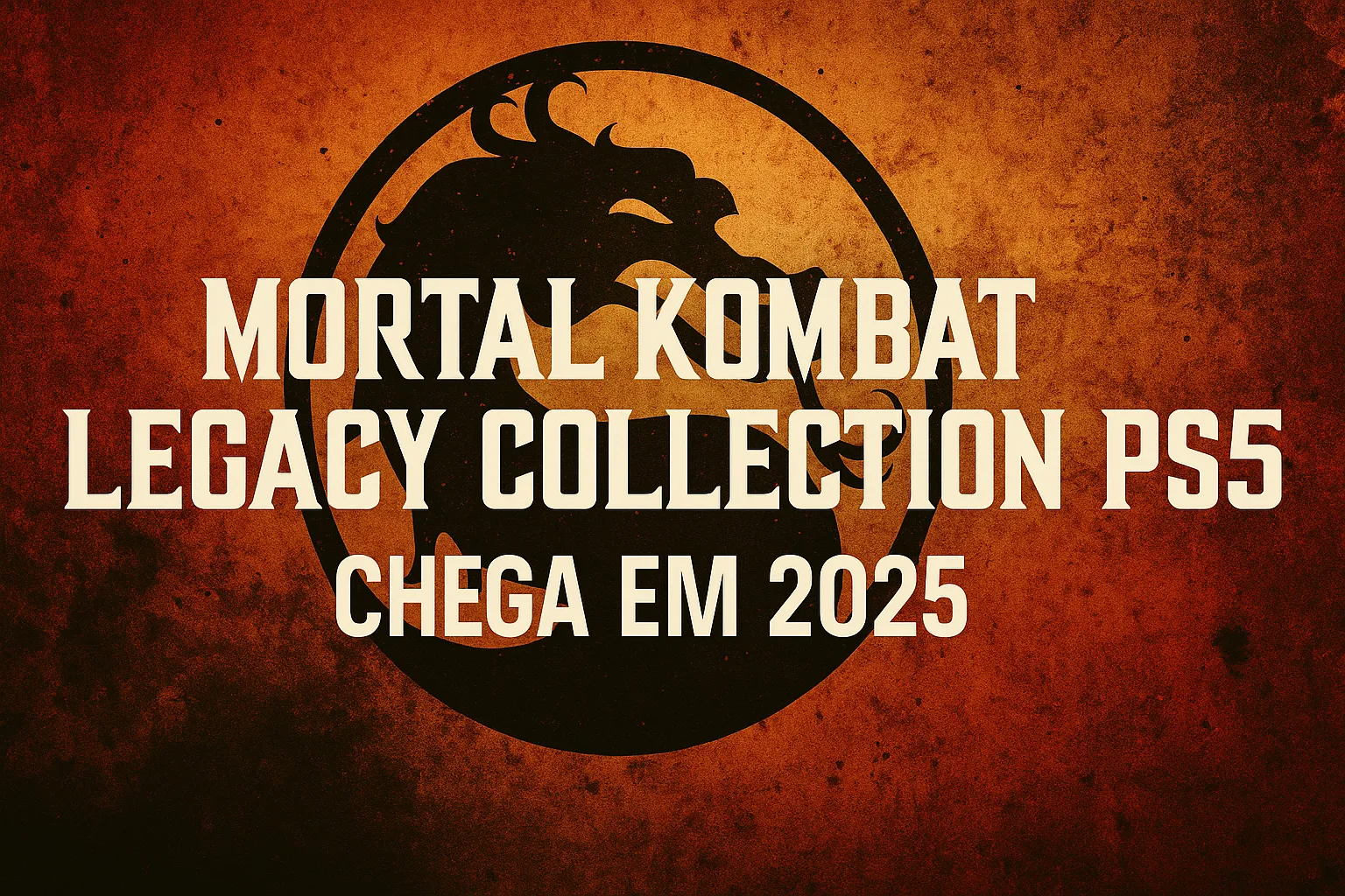 Mortal kombat legacy collection clássicos retornam em 2025