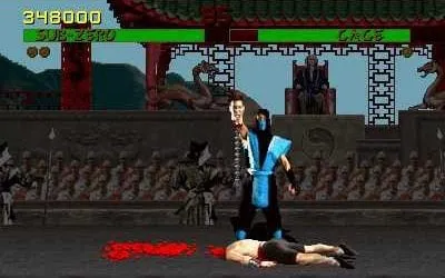 Mortal kombat