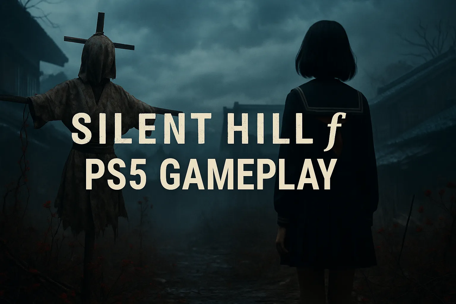 Silent hill f data de lançamento, atmosfera de terror e novidades
