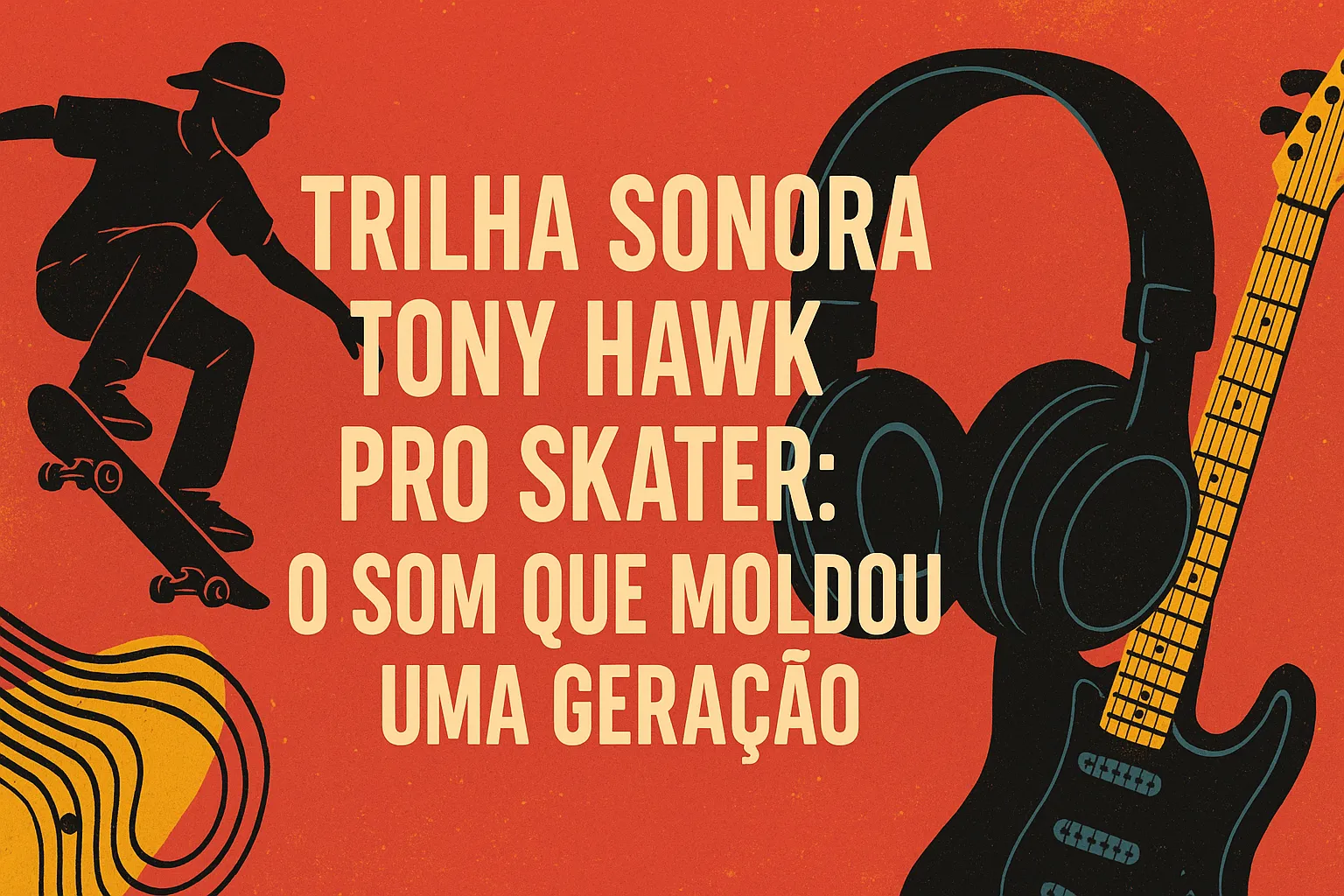 Trilha sonora tony hawk pro skater o som que moldou uma geração