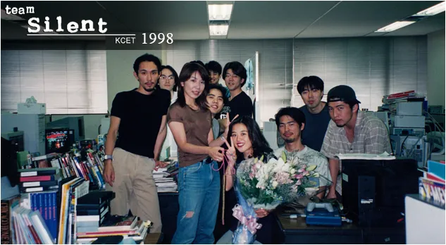 Divisão da Konami Computer Entertainment Tokyo