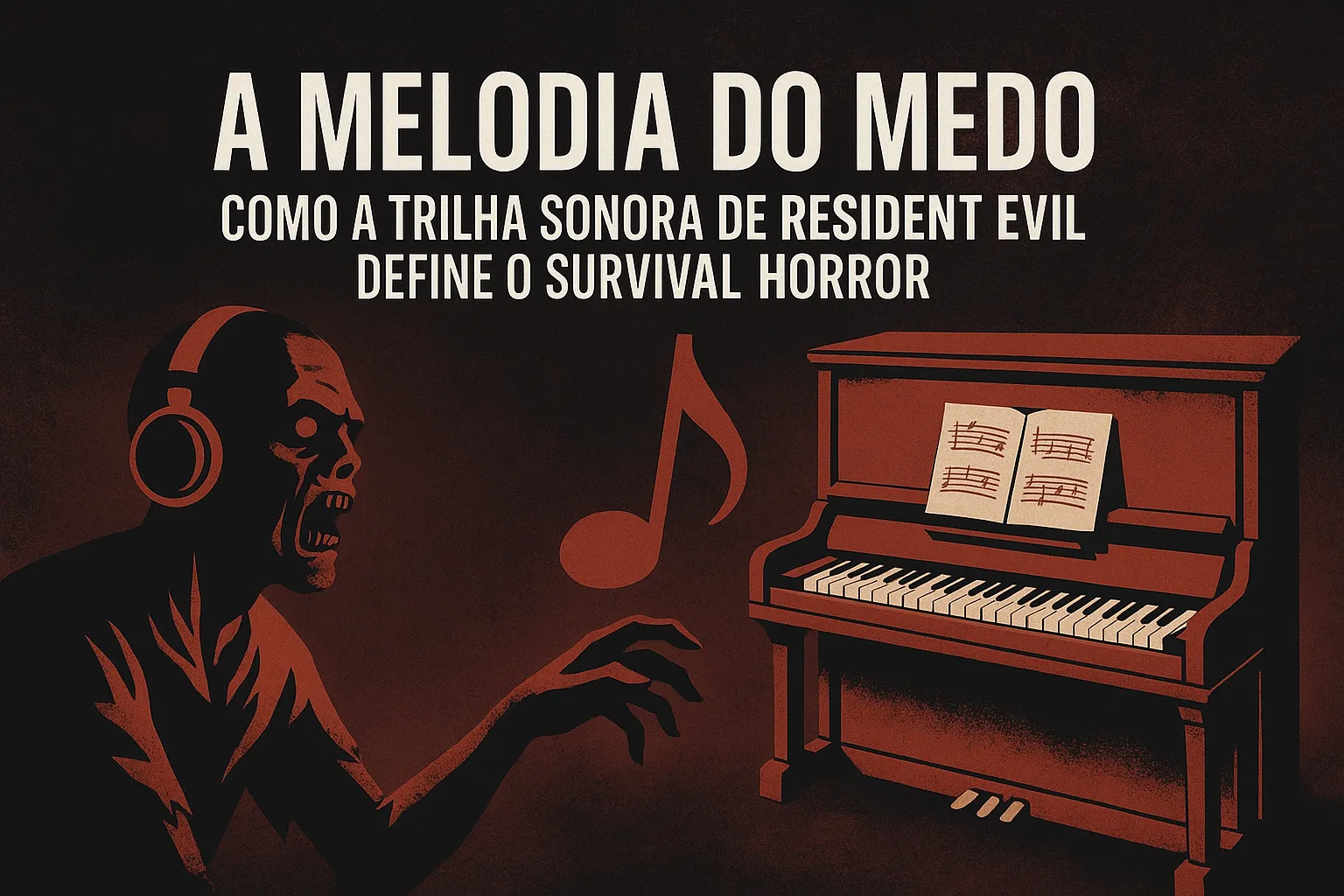 Trilha sonora resident evil