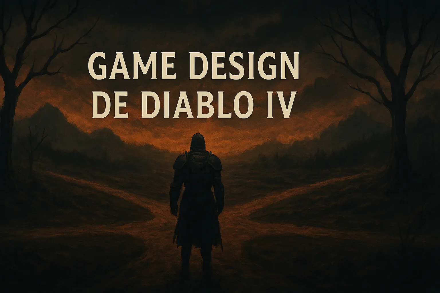 Game design de diablo iv como escolhas e dor constroem a narrativa interativa