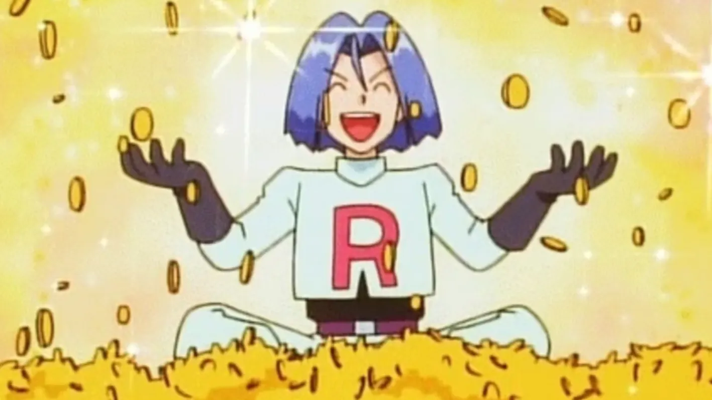 Pokémon é a franquia mais lucrativa do mundo