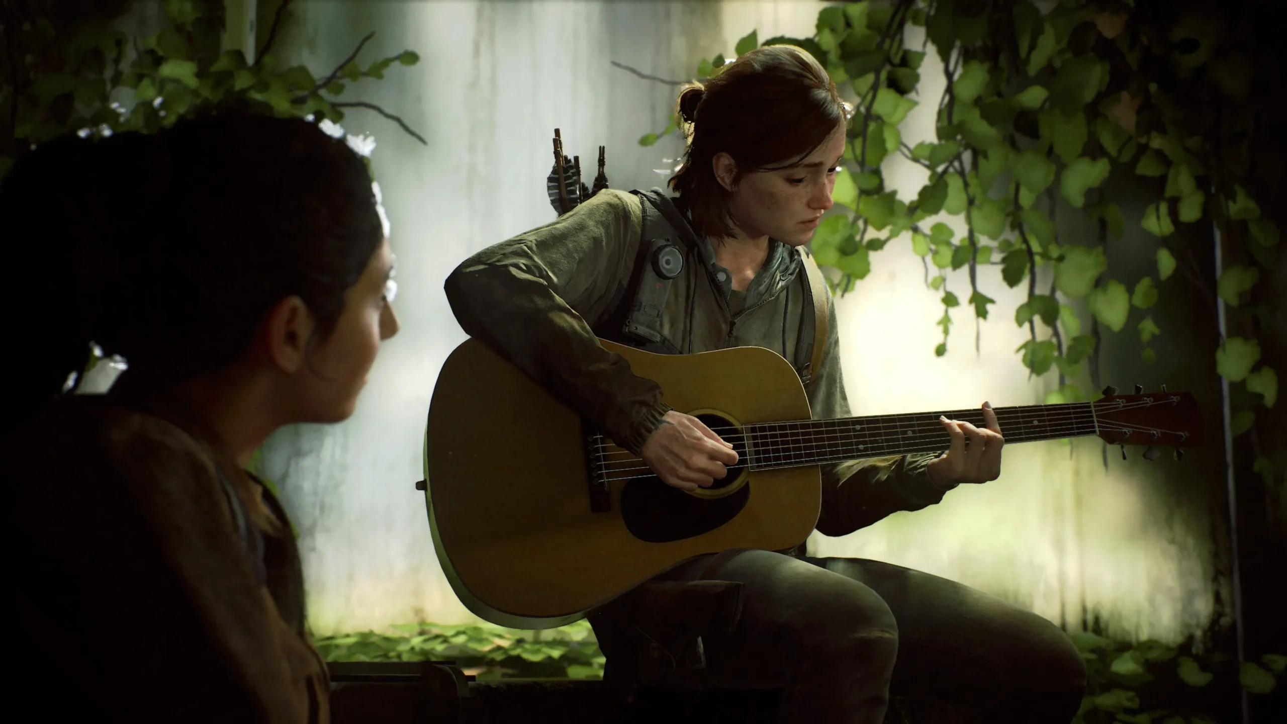 The last of us part ii presskit